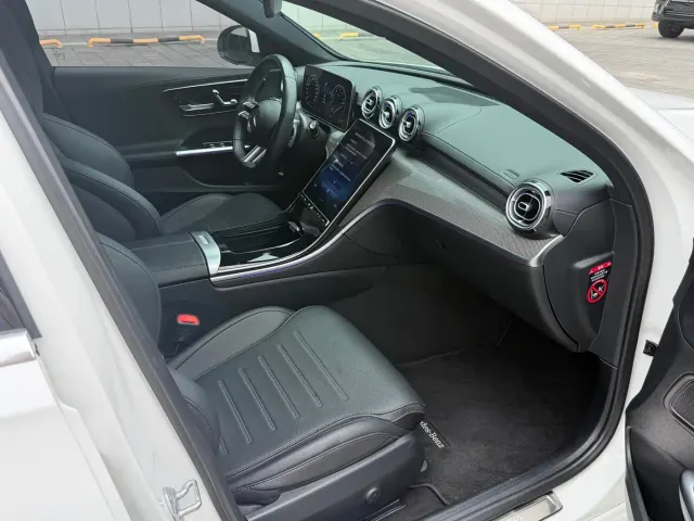 Mercedes-Benz C-Class — Фото автомобиля 8