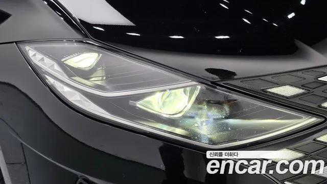 Hyundai Grandeur New — Фото автомобиля 7