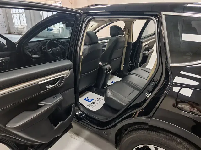 Honda CR-V — Фото автомобиля 12