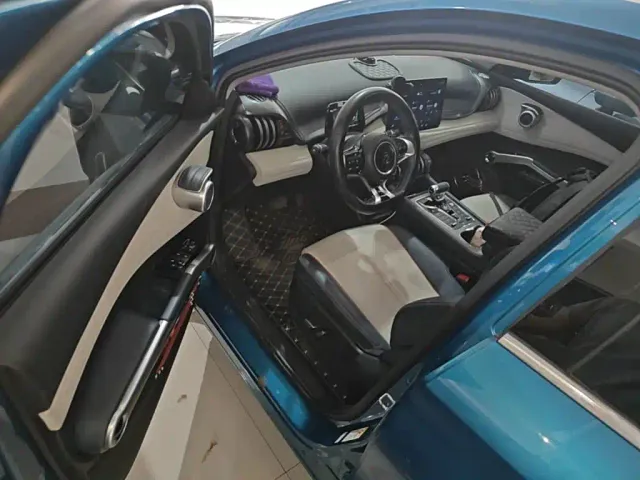 BYD Yuan PLUS — Фото автомобиля 15
