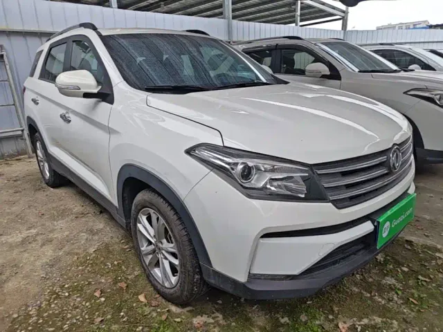 DFSK Fengguang S560 — Фото автомобиля 3