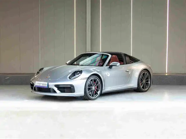Фотография автомобиля — Porsche 911