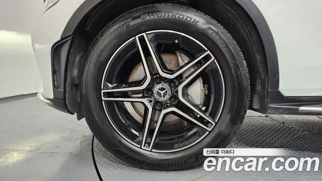 Mercedes-Benz GLC-Class GLC-класс X253 — Фото автомобиля 5