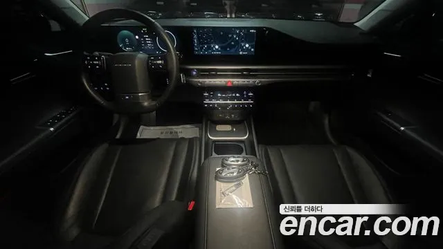 Hyundai Grandeur GN7 — Фото автомобиля 12