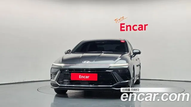 Hyundai Sonata DN8 — Фото автомобиля 3