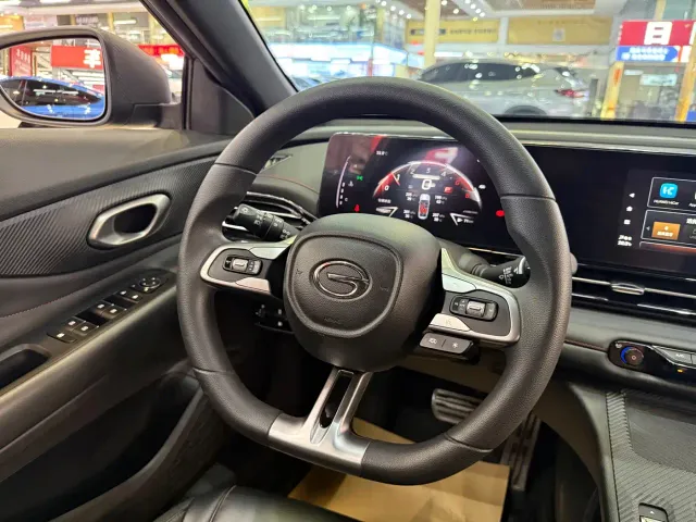 GAC Trumpchi Emkoo — Фото автомобиля 21