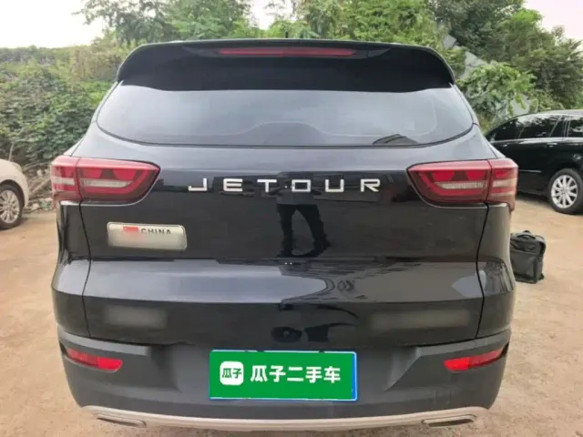 Jetour Jetour X70M 2022 1.5T Manual Avant-garde Partner 5-seater — Фото автомобиля 5