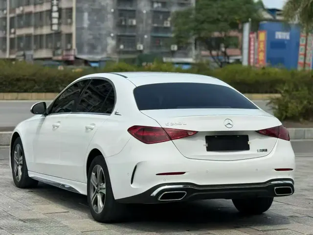 Mercedes-Benz C-Class — Фото автомобиля 9