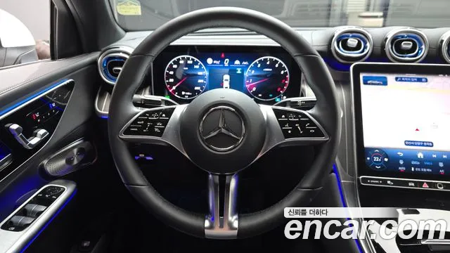 Mercedes-Benz GLC-Class — Фото автомобиля 13