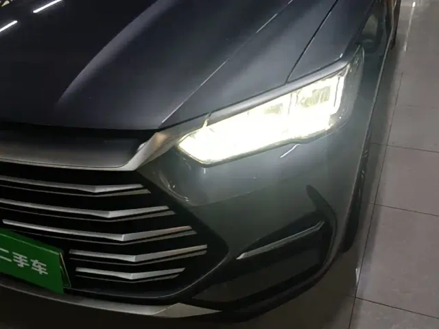BYD Song Pro — Фото автомобиля 23