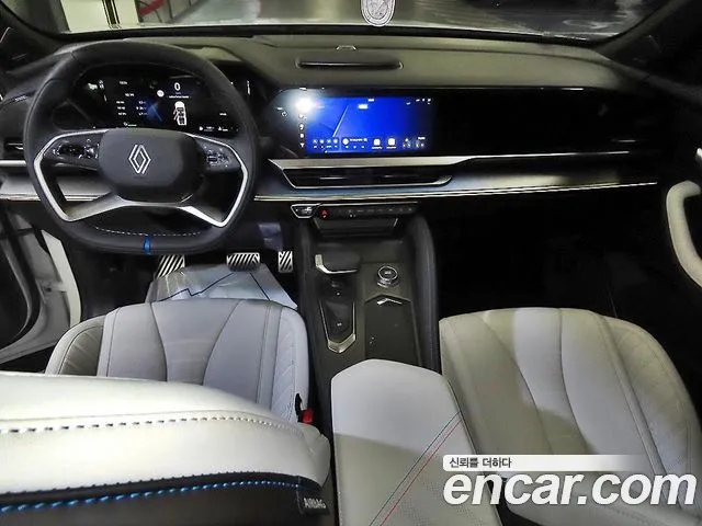 Renault Korea Filante — Фото автомобиля 10