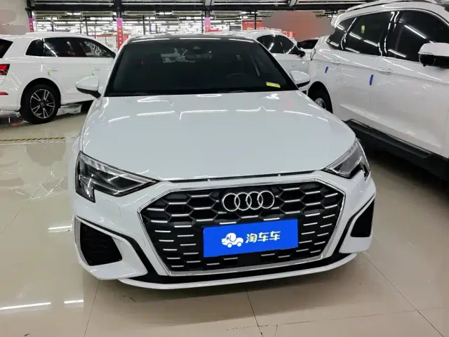 Audi A3 — Фото автомобиля 2