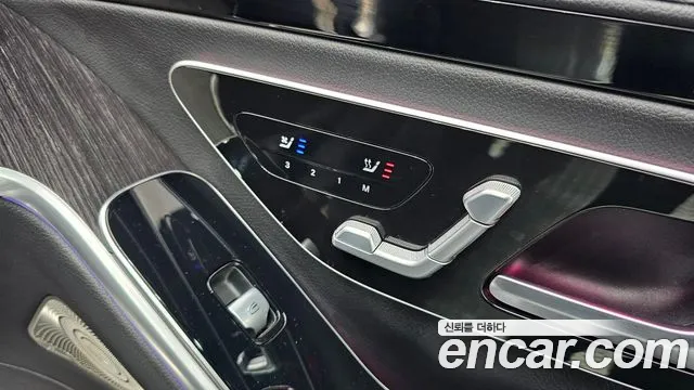 Mercedes-Benz S-Class S-класс W223 — Фото автомобиля 20