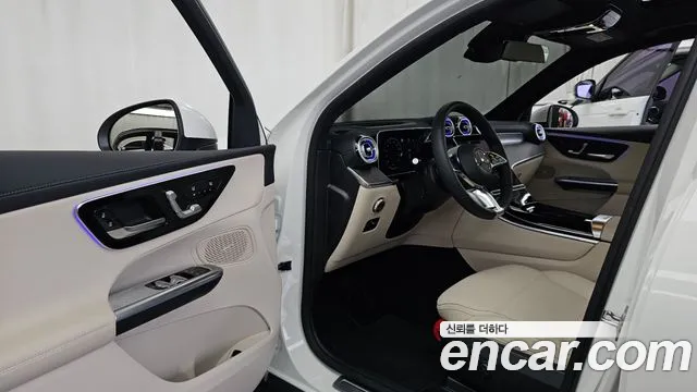 Mercedes-Benz GLC-Class — Фото автомобиля 15