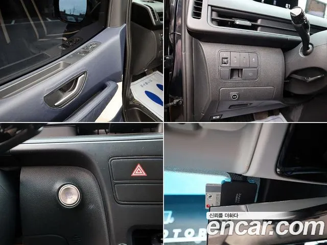 Hyundai Staria — Фото автомобиля 8