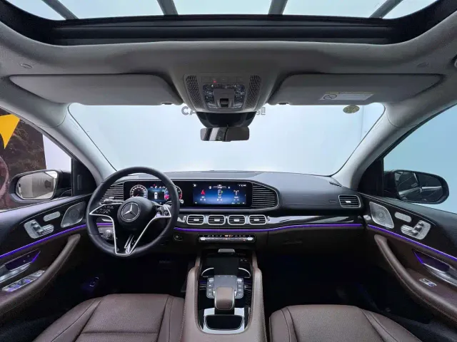 Mercedes-Benz GLE-Class — Фото автомобиля 8