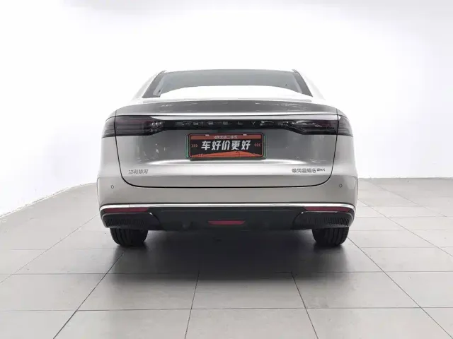 Geely Galaxy Stellar 6 — Фото автомобиля 4