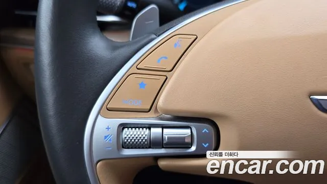 Genesis G80 RG3 — Фото автомобиля 22