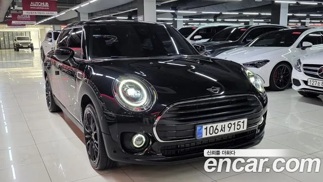 MINI Clubman — Фото автомобиля 3