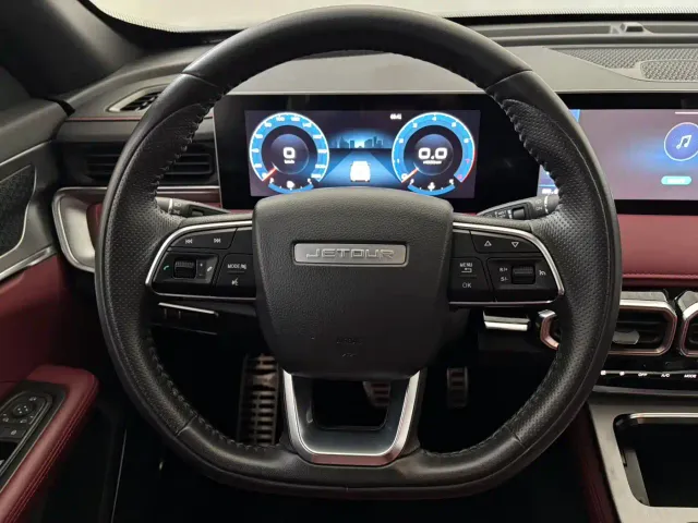 Jetour X70 Plus — Фото автомобиля 13