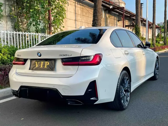 BMW BMW 3 Series 2025 330Li M Sport Night Edition — Фото автомобиля 7