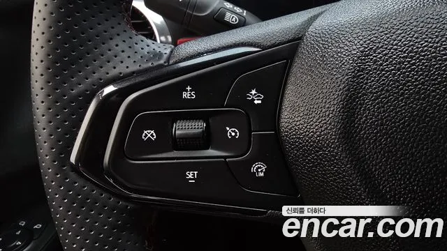 ChevroletGMDaewoo Trax Trax Кроссовер — Фото автомобиля 17