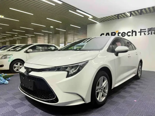 Фотография автомобиля — Toyota Levin