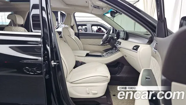 Hyundai Palisade Palisade Бензин 3.8 4WD — Фото автомобиля 9
