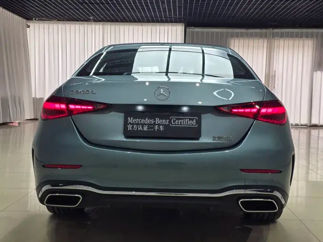 Mercedes-Benz C-Class — Фото автомобиля 7