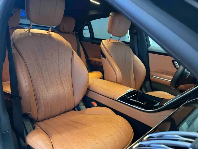 Mercedes-Benz S-Class — Фото автомобиля 6