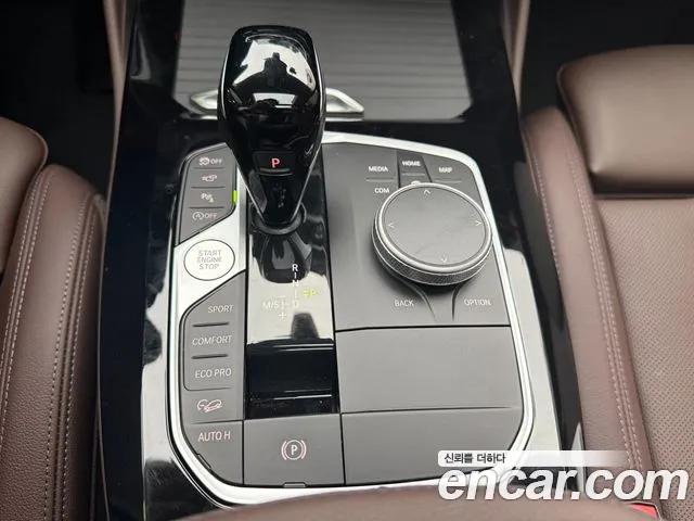 BMW X4 G02 — Фото автомобиля 9