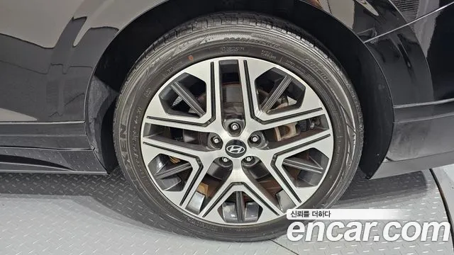 Hyundai Grandeur Grandeur (GN7) — Фото автомобиля 19