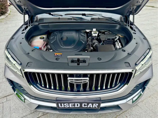 Geely Xingyue L — Фото автомобиля 20