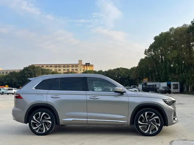 Geely Xingyue L — Фото автомобиля 7