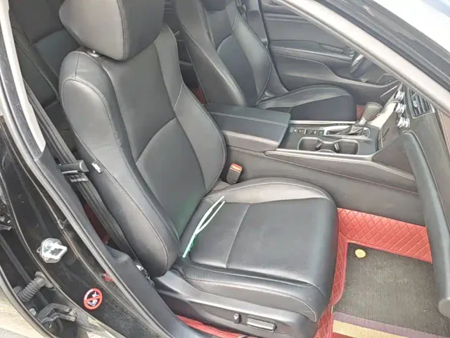 Honda Accord — Фото автомобиля 24