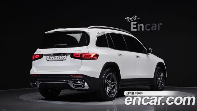 Mercedes-Benz GLB-Class X247 — Фото автомобиля 2
