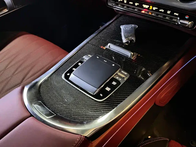 Mercedes-Benz G-Class AMG — Фото автомобиля 13