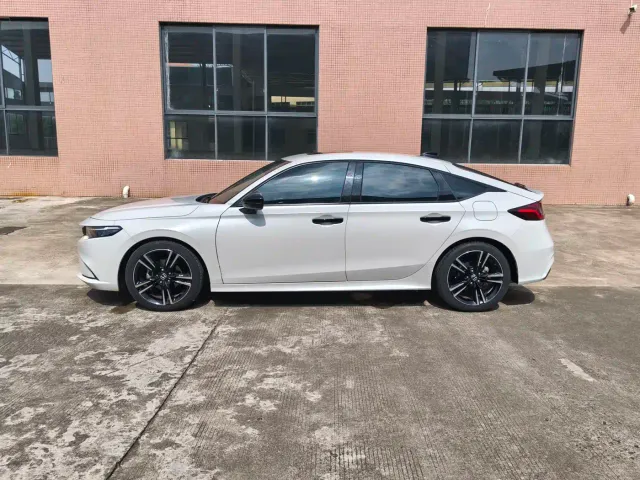Honda Integra — Фото автомобиля 5