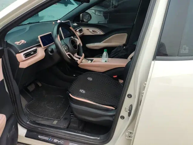 BYD Seagull — Фото автомобиля 14