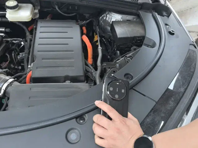 BYD Song PLUS PHEV 2025 DM-i Smart Driving Edition 112KM Honor — Фото автомобиля 19