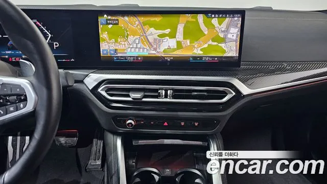 BMW 4 Series G22 — Фото автомобиля 13