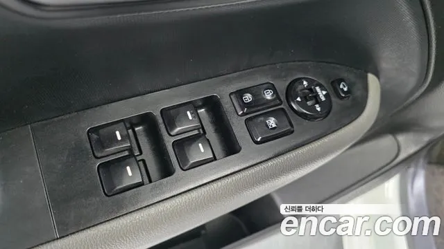 Kia RAY Новый Ray Prestige — Фото автомобиля 13