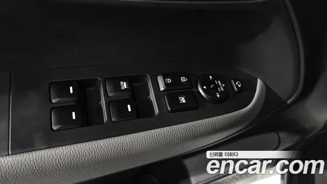 Kia RAY Новый Kia Ray Signature — Фото автомобиля 20