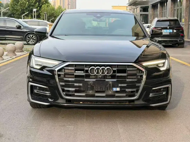 Audi A6L — Фото автомобиля 2
