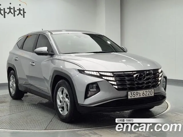 Hyundai Tucson NX4 — Фото автомобиля 4