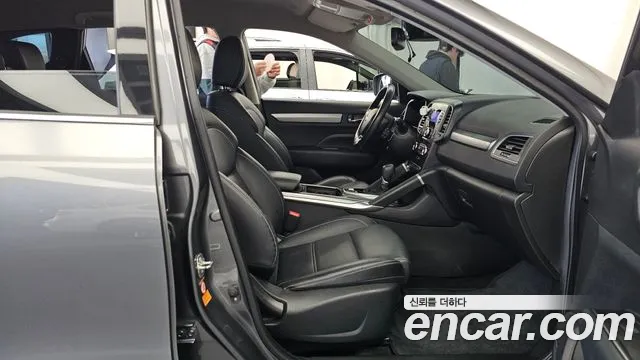 Renault Korea QM6 — Фото автомобиля 17