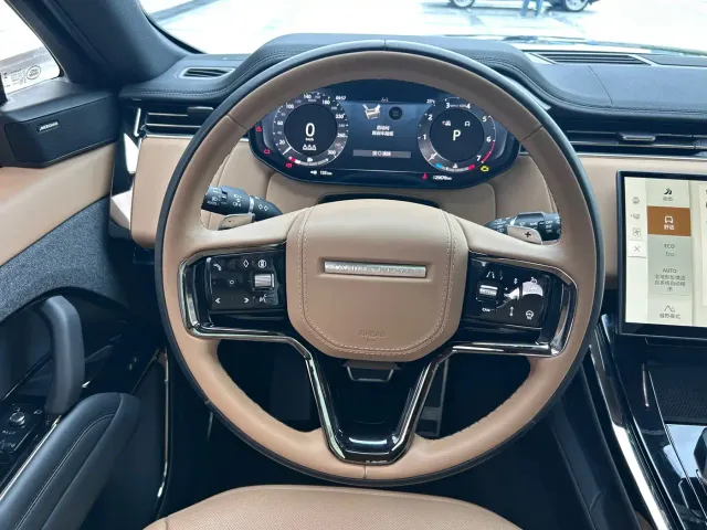 Land Rover Range Rover Sport — Фото автомобиля 12