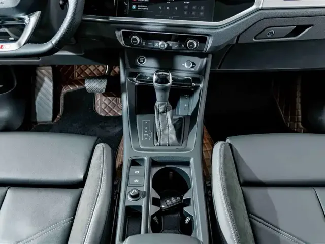 Audi Q3 Sportback — Фото автомобиля 12