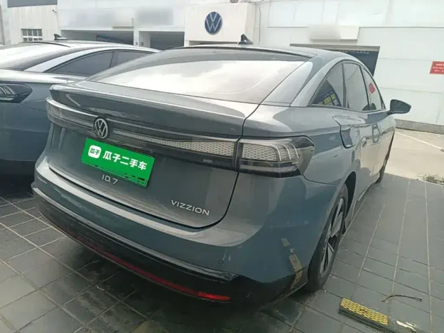 Volkswagen ID.7 Vizzion — Фото автомобиля 6