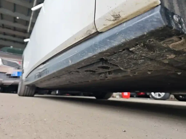 Hongqi Tiangong 05 — Фото автомобиля 20